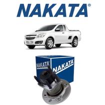 Cubo de Roda Traseiro Nakata Orig GM Montana 1.8 2005 2006 Cubo de Roda Traseiro Nakata Orig GM Montana 1.8 2005 2006