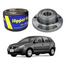 Cubo De Roda Traseiro Polo 1.6 2.0 Sem Abs 2008 A 2011