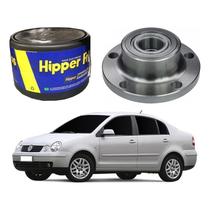 Cubo De Roda Traseiro Polo Sedan 1.6 2.0 Sem Abs 2003 A 2007 Cubo De Roda Traseiro Polo Sedan 1.6 2.0 Sem Abs 2003 A 2007