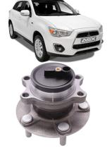 Cubo de Roda Traseiro Rolamento Asx 2.0 16V 4x2 2013 a 2016 Outlander 2.0 16V 4x2