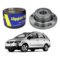 Cubo De Roda Traseiro Spacefox 1.6 Sem Abs 2006 A 2009