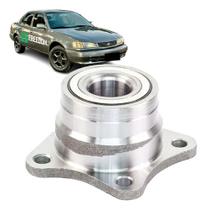 Cubo de roda traseiro toyota corolla 1.6 1993 a 2002 c/rolamento s/abs Cubo de roda traseiro toyota corolla 1.6 1993 a 2002 c/rolamento s/abs