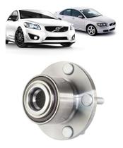 Cubo de roda volvo c30 s40 v50 2004 á 2013 dianteiro c/rolamento c/abs