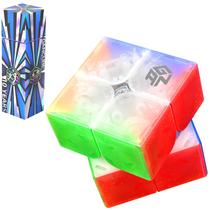 Cubo de Rompecabezas CuberShop GAN 251 M Leap Edición Aniversario 10º Cubo de Rompecabezas CuberShop GAN 251 M Leap Edición Aniversario 10º
