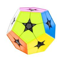 Cubo De Velocidade 2x2 Sem Adesivo Meilong Kilominx Megaminx Magic Cubing Classroom ECube