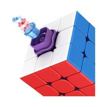 Cubo De Velocidade De Levitação Magnética 3X3 Profissional MOYU WeiLong WR M Lite Magic Fidget Toy
