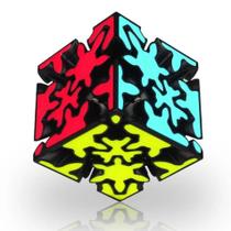 Cubo De Velocidade QiYi Super IVY MoFangGe Corner Mastermorphix Triângulo Pirâmide Quebra-cabeça