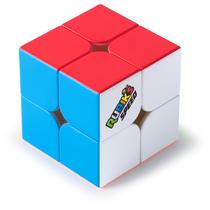 Cubo de velocidade Rubik's Cube 2x2 para soluções super rápidas Cubo de velocidade Rubik's Cube 2x2 para soluções super rápidas