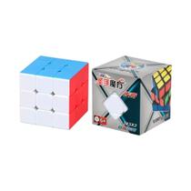 Cubo De Velocidade SENGSO De Alta Qualidade Para Crianças 3x3 Legend Series Stickerless Magic Puzzle