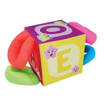 Cubo De Vogais Com Alça - Ciabrink