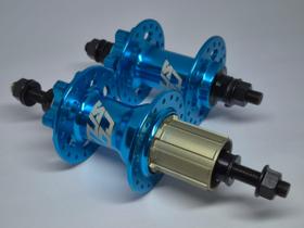 Cubo diant/tras absolute brutus dj azul cl 36f de porca par