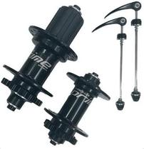 Cubo diant/tras prime 6 pawls preto 32 f