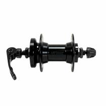Cubo Dianteiro Bike Mtb 32f 6200rs Eixo Furado com Blocagem Alumínio X-Time