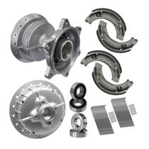 Cubo Dianteiro E Traseiro Nxr 125 150 Bros Ks Es 2003 Diante Cubo Dianteiro E Traseiro Nxr 125 150 Bros Ks Es 2003 Diante