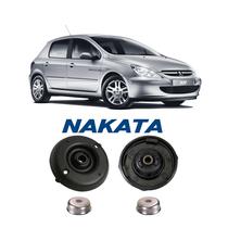 Cubo Dianteiro Peugeot 307 02-04 Coxim Nakata Suspensão