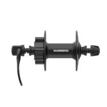 Cubo Dianteiro Shimano TOURNEY HBTX506 Freio a Disco 6 Parafusos, 32F, Liberação Rápida e Confiabilidade VS Bike