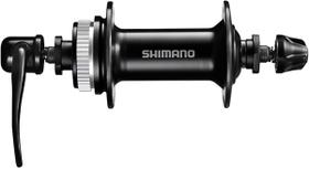 Cubo Dianteiro Shimano Tourney Qc300 36f 9x100mm Center Lock
