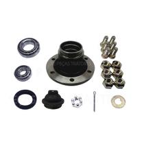 Cubo Dianteiro Tratores Massey Ferguson 50X / 55X / 65X / 235 / 250 / 265 / 275-JOGO Cubo Dianteiro Tratores Massey Ferguson 50X / 55X / 65X / 235 / 250 / 265 / 275-JOGO