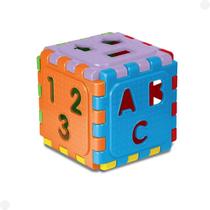 Cubo Didático Baby 12175 - Toia Brinquedos