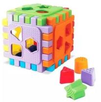 Cubo Didático Baby Start - Silmar Cubo Didático Baby Start - Silmar