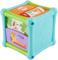 Cubo didático Fisher Price - Fisher-Price Cubo didático Fisher Price - Fisher-Price