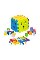 Cubo Didático Mercotoys Cubo Didático Mercotoys