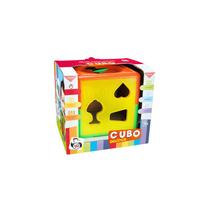 Cubo didático - pica pau 694