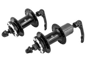 Cubo Disco Cassete Absolute 36F Rolamentado Freehub HG 12V