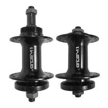 Cubo Disco Rosca GTS M1 36F Alumínio Preto