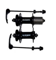 Cubo Dt/Tr Cassete Disco Aluminio CF21 32 Furos 8/9v Preto