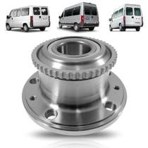 Cubo ducato/boxer/jumper 13/ aro 16 roda traseira c/ abs c/rolamento Cubo ducato/boxer/jumper 13/ aro 16 roda traseira c/ abs c/rolamento