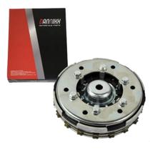 Cubo e Platô da Embreagem Completo Crypton T115 2012 a 2016 Cubo e Platô da Embreagem Completo Crypton T115 2012 a 2016