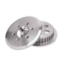 Cubo E Plato Embreagem Gp Biz 125