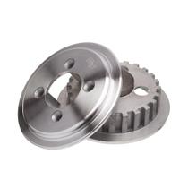 Cubo E Plato Embreagem Gp7 Biz 100 F016