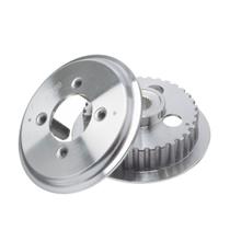 Cubo E Plato Embreagem Gp7 Pop 110 Inj.