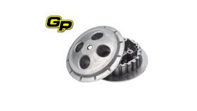 Cubo E Platô Embreagem Gp7 Yamaha Fazer 150 2014