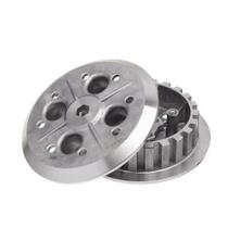 Cubo E Plato Embreagem Gp7 Ybr 125 F016