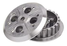 Cubo E Plato Embreagem Gp7 Ybr 125