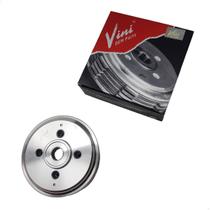 Cubo E Plato Embreagem Vini Pop 110 Biz 110 2016/ Em Diante