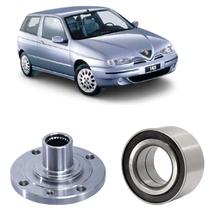 Cubo e Rolamento de Roda Dianteira ALFA ROMEO 145 1994 até 2001, sem ABS Cubo e Rolamento de Roda Dianteira ALFA ROMEO 145 1994 até 2001, sem ABS