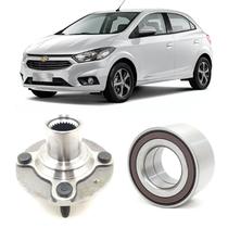 Cubo e Rolamento de Roda Dianteira CHEVROLET Onix 2012 até 2016 Cubo e Rolamento de Roda Dianteira CHEVROLET Onix 2012 até 2016