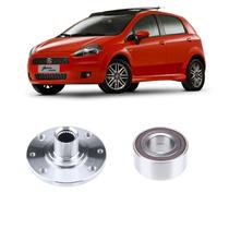 Cubo e Rolamento Roda Dianteira FIAT Punto 1.4L com ABS Cubo e Rolamento Roda Dianteira FIAT Punto 1.4L com ABS