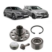 Cubo e Rolamento Roda Dianteira Mercedes Benz A200 A250 A45 2012 até 2018