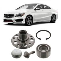 Cubo e Rolamento Roda Dianteira Mercedes Benz CLA 2014 até 2019