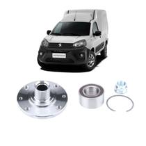 Cubo E Rolamento Roda Dianteira Peugeot Partner Rapid