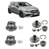 Cubo e Rolamento Rodas Mercedes Benz A45 2012 até 2018 Cubo e Rolamento Rodas Mercedes Benz A45 2012 até 2018