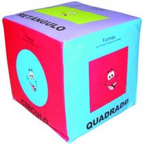 Cubo Educativo - Formas Geométricas