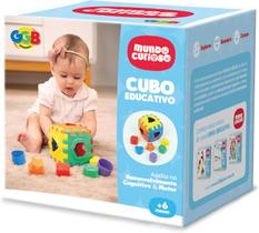 Cubo educativo - ggb