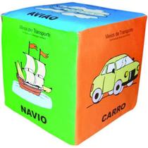 Cubo Educativo - Meios De Transporte