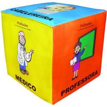 Cubo Educativo - Profissões